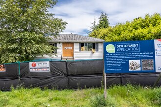 Burqville in Coquitlam, BC - Building Photo - Building Photo