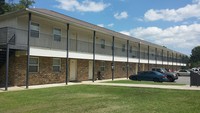 Kirklin Heights Apartments in Sheridan, AR - Foto de edificio - Building Photo