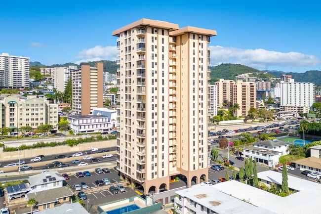 Coronet Apartments