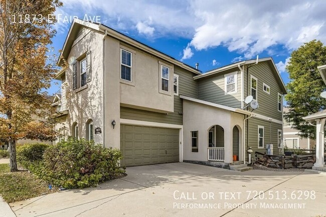 property at 11873 E Fair Ave