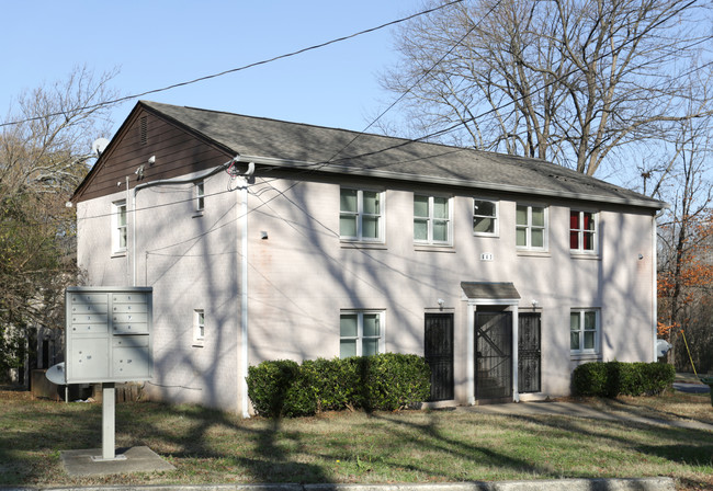 260 Elm St NW in Atlanta, GA - Foto de edificio - Building Photo