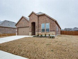 123 Lakeview Cir in Pilot Point, TX - Building Photo