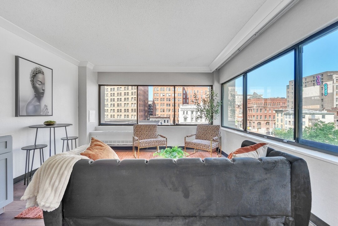 Vivo Living Baltimore in Baltimore, MD - Foto de edificio