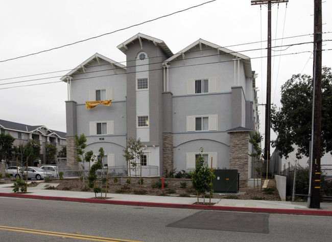 West Covina Senior Villas in West Covina, CA - Building Photo - Building Photo