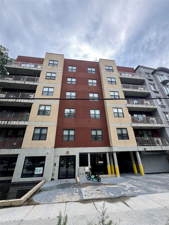 property at 84-03 Lander St