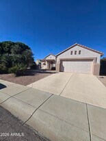 16138 W Eagle Ridge Dr in Surprise, AZ - Building Photo