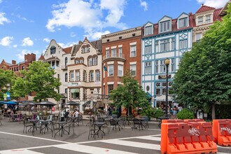 1610 20th St NW in Washington, DC - Building Photo - Building Photo