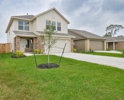 18566 Cepagatti Dr in New Caney, TX - Building Photo
