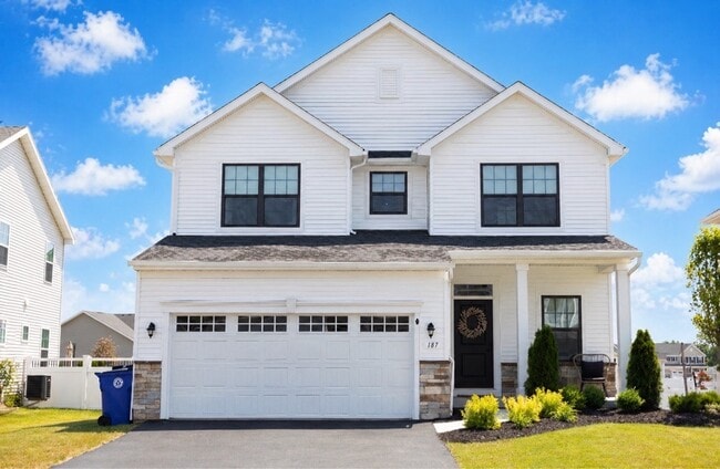 property at 187 Sierra Dr