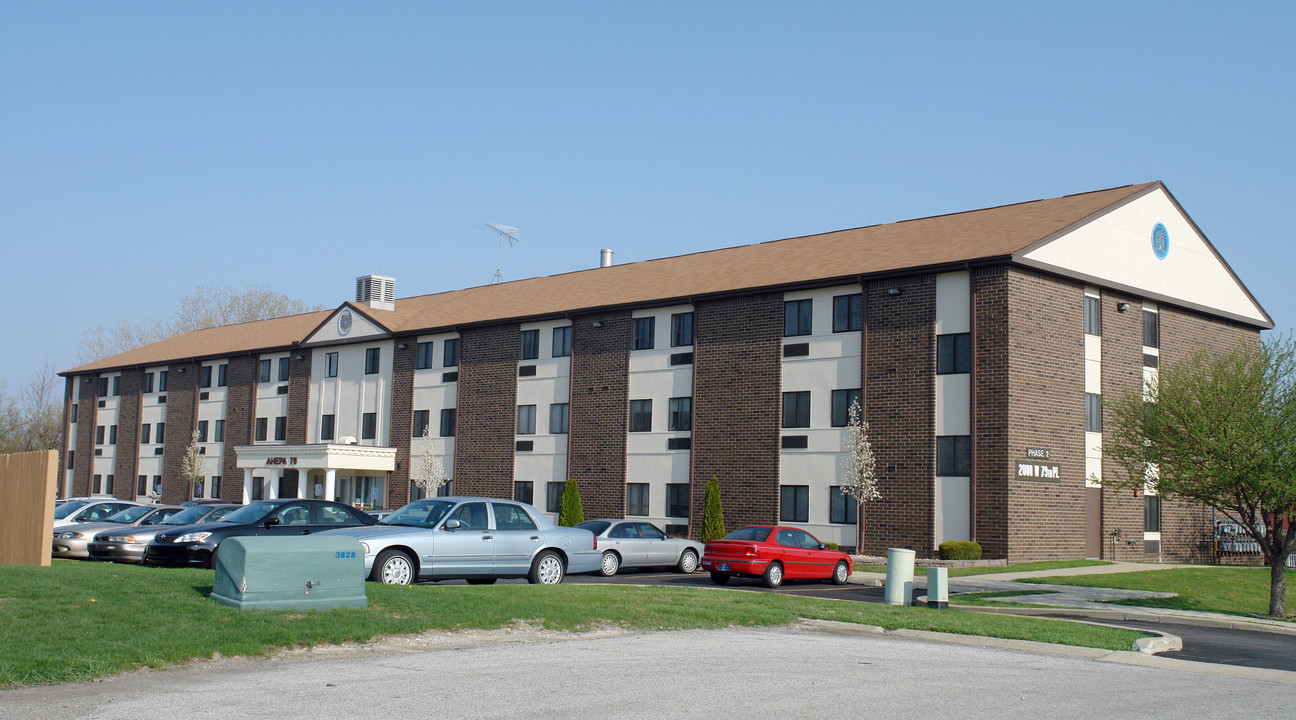 AHEPA 78 II in Merrillville, IN - Building Photo