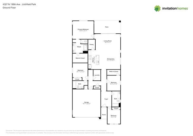 4327 N 196th Ave in Litchfield Park, AZ - Building Photo - Building Photo
