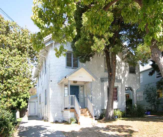 Stuart Street Apartments in Berkeley, CA - Building Photo - Building Photo