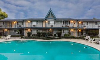 Campbell House in San Jose, CA - Building Photo