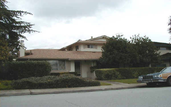 2133 Town And Country Ln in Santa Clara, CA - Building Photo - Building Photo