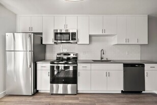 Villa Esther in West Hollywood, CA - Building Photo