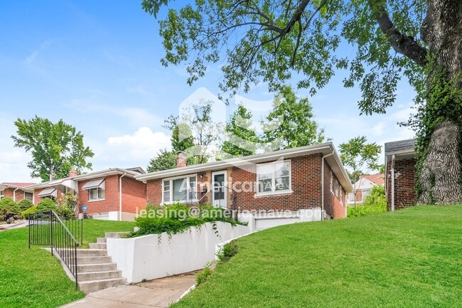 6931 Roland Blvd in St. Louis, MO - Building Photo - Building Photo