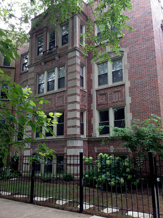 5056 N. Winchester in Chicago, IL - Building Photo