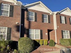 3112 George Buchanan in La Vergne, TN - Building Photo