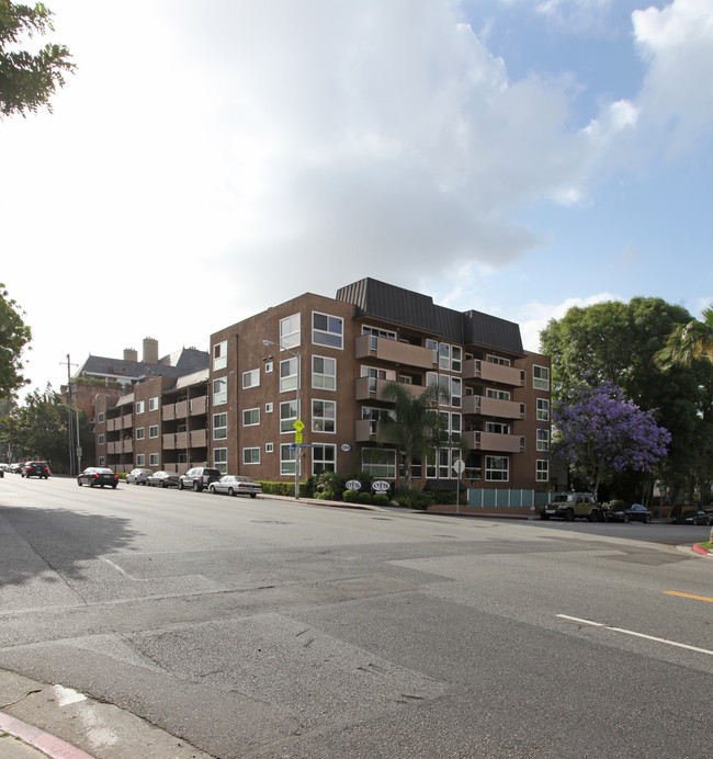 The Otis Apartment Homes in West Hollywood, CA - Building Photo - Building Photo