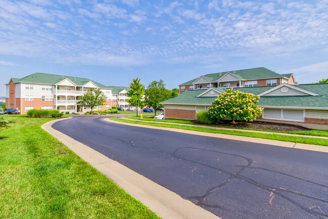 Aspen Pines in Wilder, KY - Foto de edificio - Building Photo