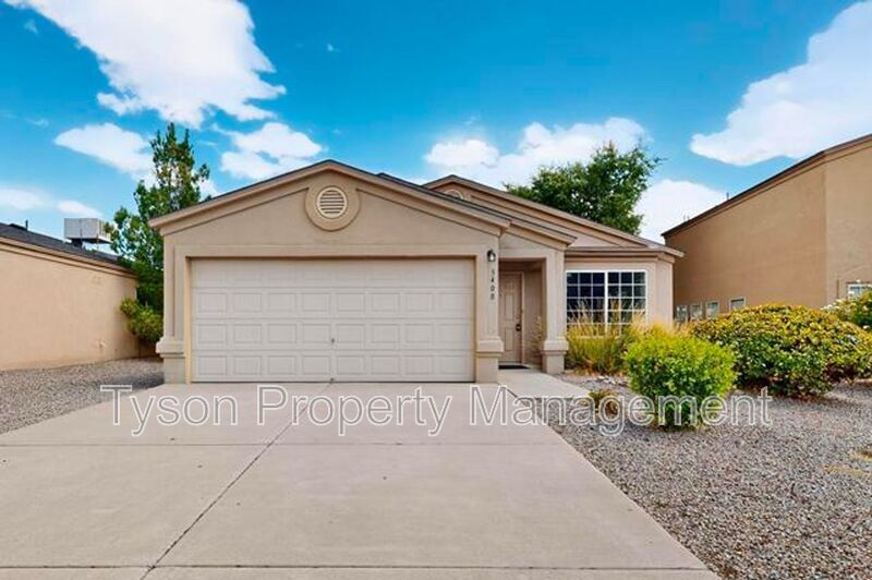 3408 Elder Meadows Dr NE in Rio Rancho, NM - Building Photo