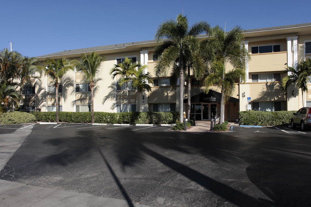 Waterside on the Intracoastal Condominium Res in Fort Lauderdale, FL - Foto de edificio