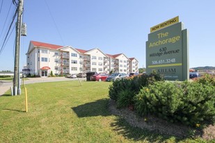 The Anchorage Apartments