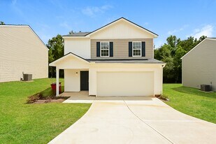 121 Cold Creek Pkwy in Macon, GA - Building Photo