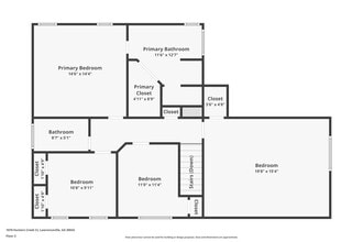 1070 Hunters Creek Ct in Lawrenceville, GA - Building Photo - Building Photo