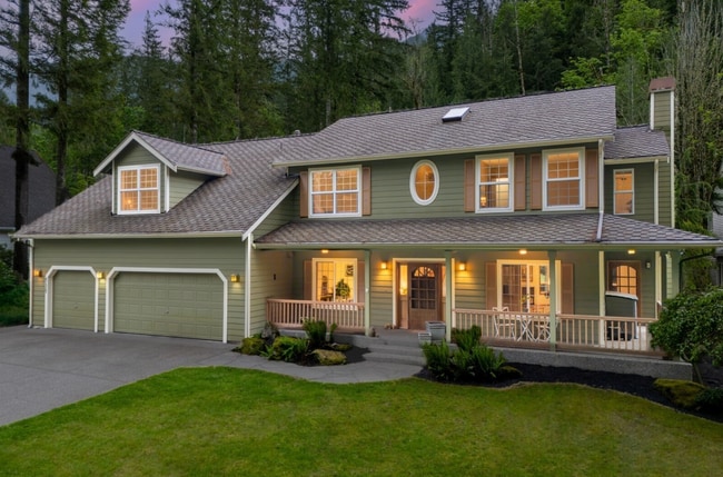 property at 47305 SE 162nd St