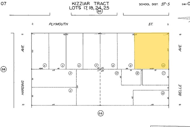 300 Belle Ave in Bakersfield, CA - Building Photo - Building Photo