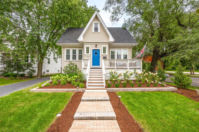 property at 7 Cumnor Rd