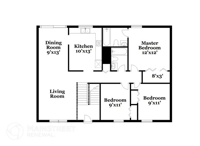 8205 Wynewood Ct in Raleigh, NC - Foto de edificio - Building Photo