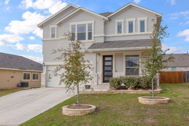 5547 Bellissima Way in Round Rock, TX - Foto de edificio - Building Photo