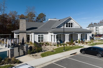 Boulders Lakeside in North Chesterfield, VA - Building Photo - Building Photo