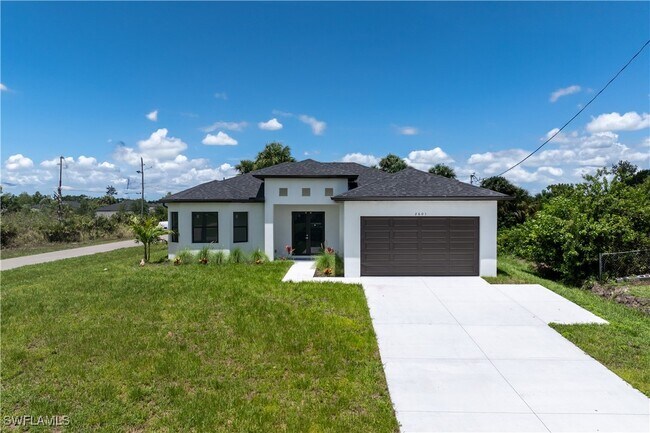 property at 2601 Karen Cir