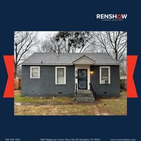 1059 Maria St in Memphis, TN - Building Photo
