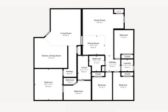 8647 W Brown St in Peoria, AZ - Foto de edificio - Building Photo