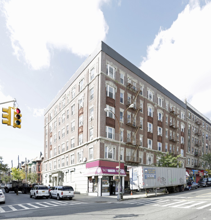 783 Beck St in Bronx, NY - Building Photo