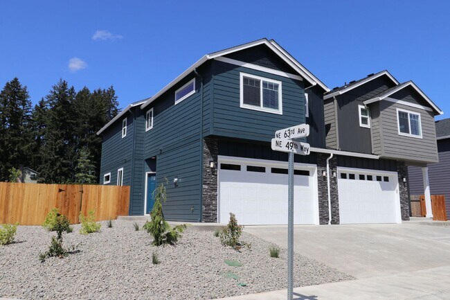 property at 6302 NE 49th St