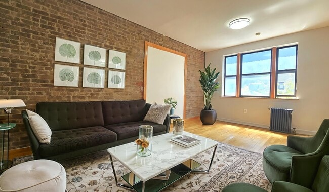 property at 715 W 172nd St