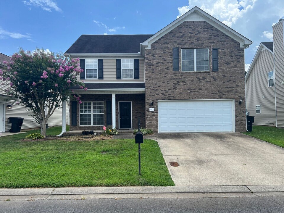3713 Shoteka Dr in Murfreesboro, TN - Building Photo