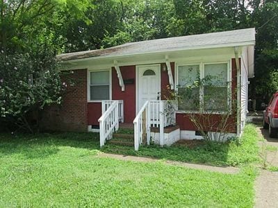 property at 1327 W 41st St