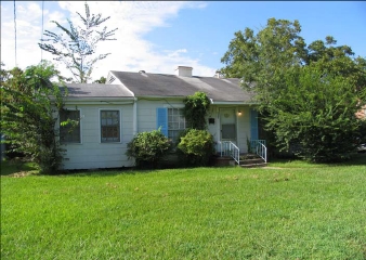 2323 Claiborne Ave in Shreveport, LA - Building Photo