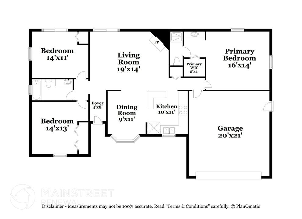 4390 Feather St in Cocoa, FL - Building Photo