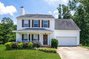 2944 Brooknell Ct NW in Concord, NC - Building Photo