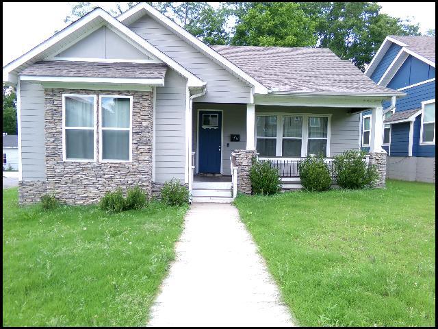 property at 3206 S Izard St