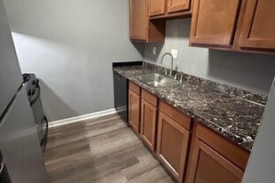 Summit Apartments in Winchester, KY - Building Photo