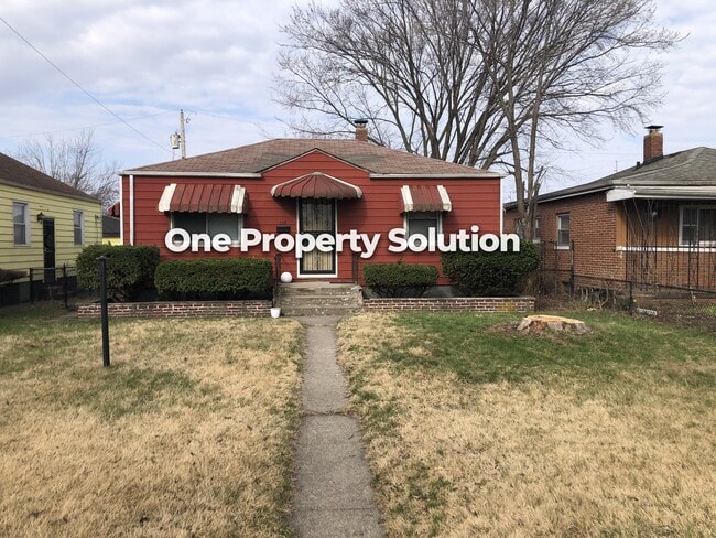 property at 336 W Wilson St