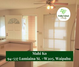 94-537-537 Lumiaina St in Waipahu, HI - Building Photo - Building Photo